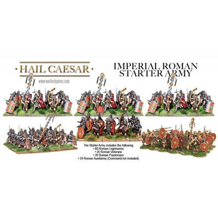 Imperial Roman Starter Army boxed set - Starterarmee - Warlord Games - WGA-IR-1