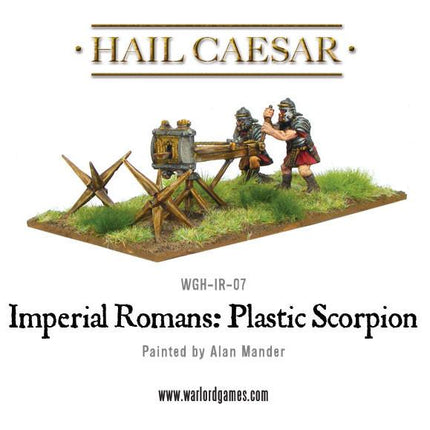 Imperial Romans: Plastic Scorpion - Artillerie - Warlord Games - 1030000017