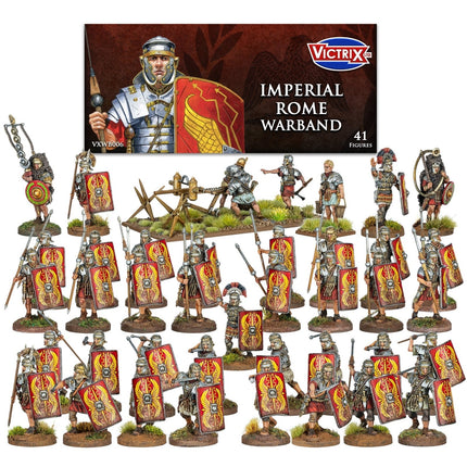 Imperial Rome Warband - Victrix - VXWB006
