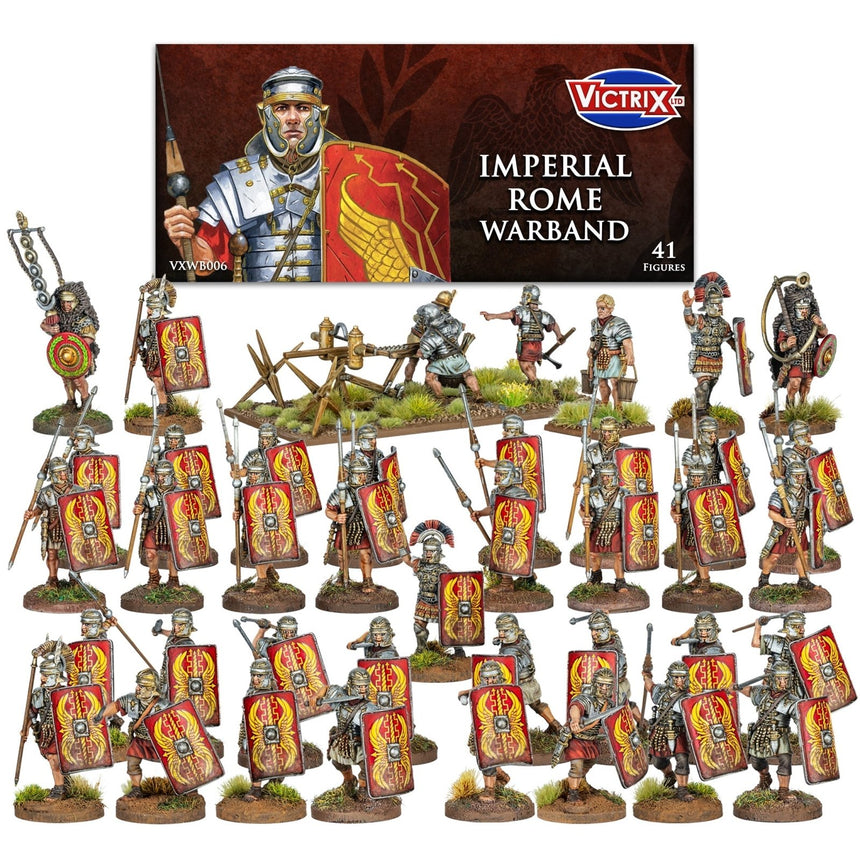 Imperial Rome Warband - Victrix - VXWB006