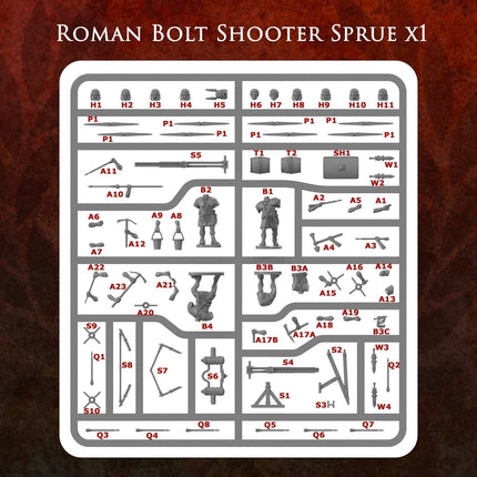 Imperial Rome Warband - Victrix - VXWB006