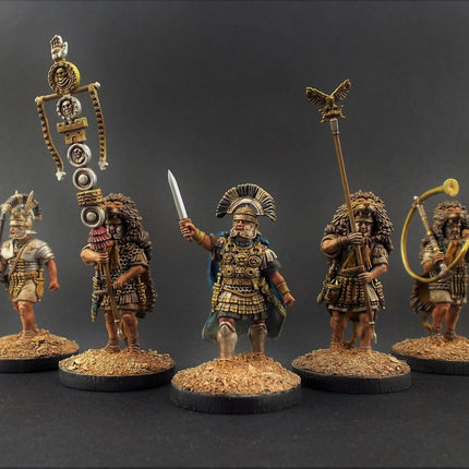 Imperial Rome Warband - Victrix - VXWB006