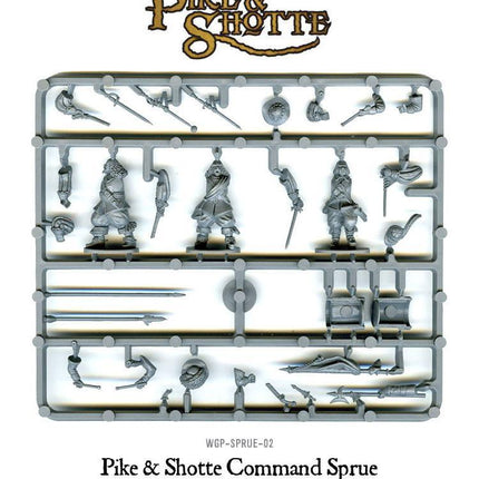 Imperialist Infantry Regiment boxed set