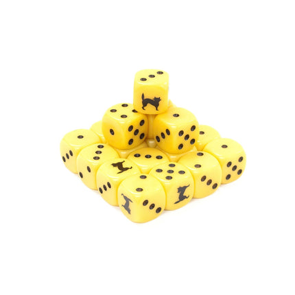 Indian Dice (Mid War)