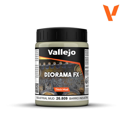 Industrial - Diorama FX Thick Mud (200 ml)