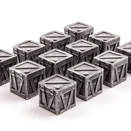 Industrial Set - Gelände - Gamemat - ISP
