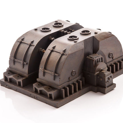 Industrial Set - Gelände - Gamemat - ISP