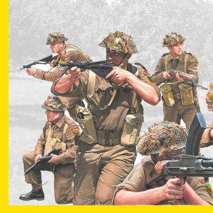 Infanterie Britannique - Infanterie - Heller - 49604