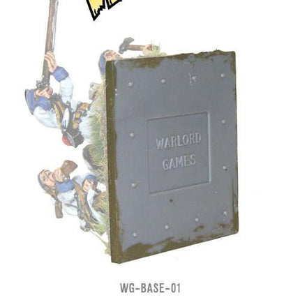 Infantry Bases (1 Spritzling)