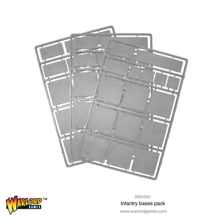 Infantry Bases Pack - Zubehör - Warlord Games - 999010001