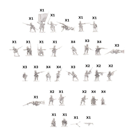 Infantry Platoon