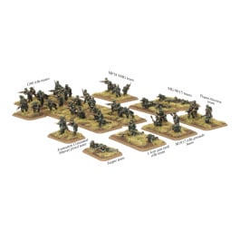 Infantry Platoon