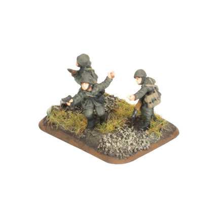 Infantry Platoon - Battlefront Miniatures