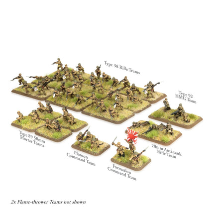 Infantry Platoon