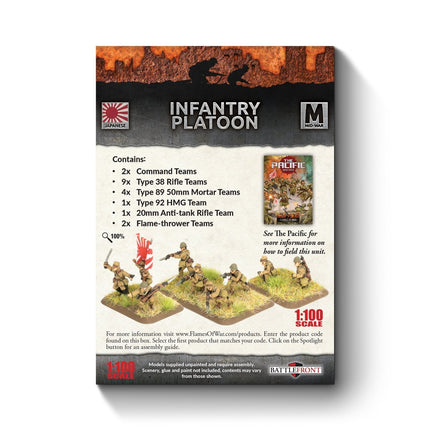 Infantry Platoon