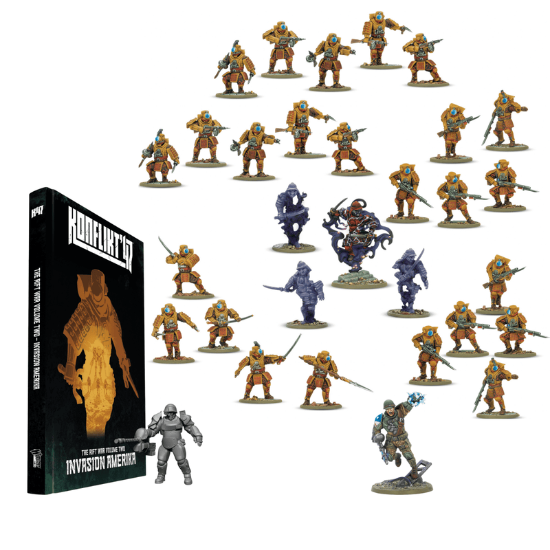 Invasion Amerika New Release Bundle