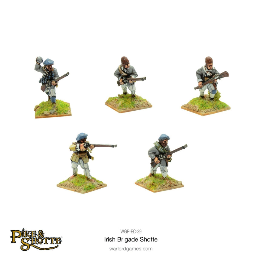 Irish Brigade Shotte