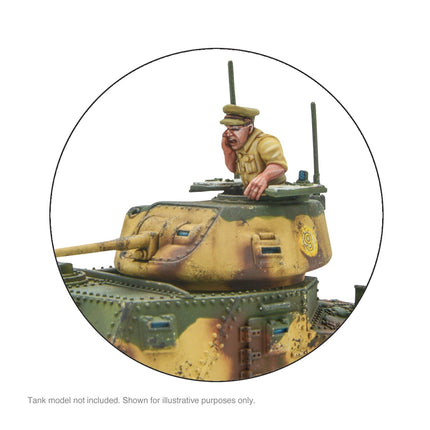 Iron Coffins - Achtung Panzer! Campaign Book - Regelwerk - Warlord Games - 489910014