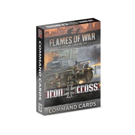 Iron Cross Command Cards