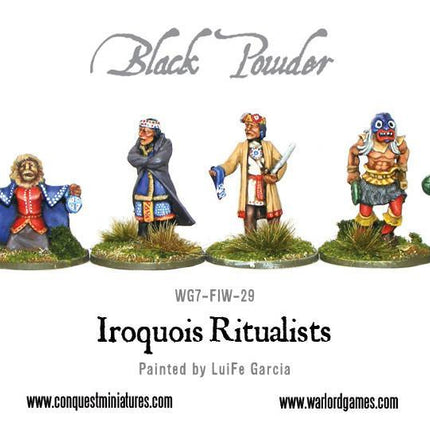 Iroquois Ritualists