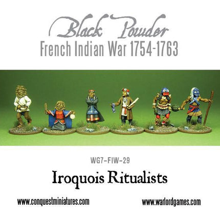Iroquois Ritualists