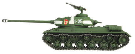 IS-2 Guards Tank Company