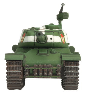 IS-2 Guards Tank Company