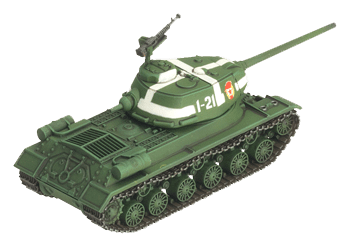 IS-2 Guards Tank Company