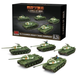 IS-2 Guards Tank Company
