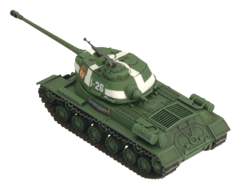 IS-2 Guards Tank Company