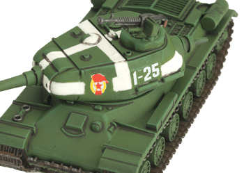 IS-2 Guards Tank Company