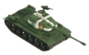IS-2 Guards Tank Company