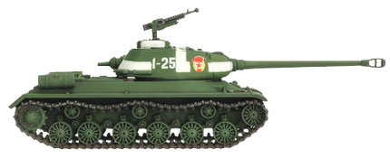IS-2 Guards Tank Company