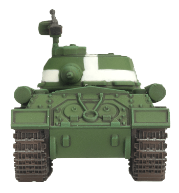 IS-2 Guards Tank Company