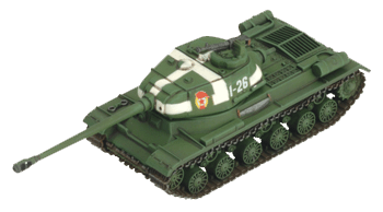 IS-2 Guards Tank Company