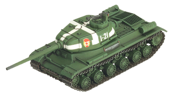 IS-2 Guards Tank Company