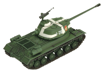IS-2 Guards Tank Company