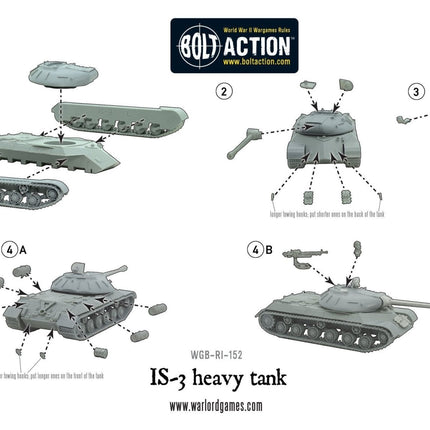 IS-3 Heavy Tank
