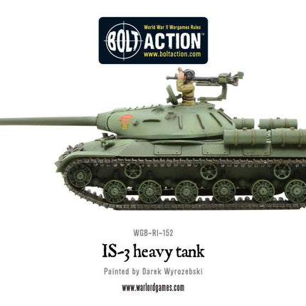 IS-3 Heavy Tank