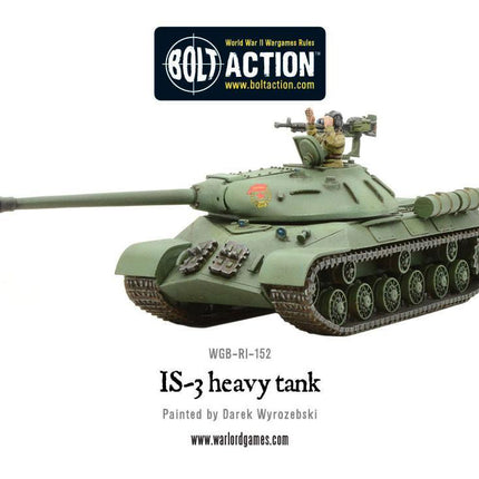 IS-3 Heavy Tank