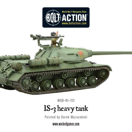 IS-3 Heavy Tank