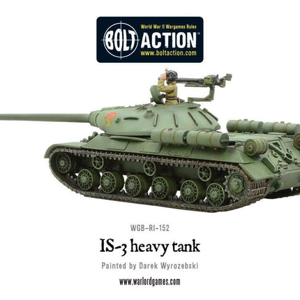 IS-3 Heavy Tank