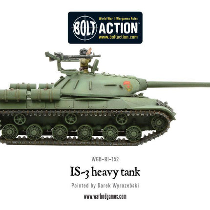 IS-3 Heavy Tank