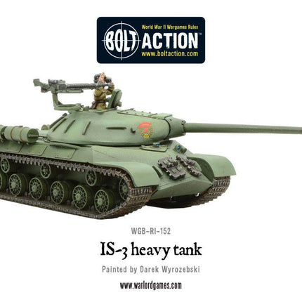 IS-3 Heavy Tank