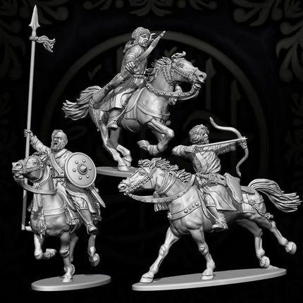 Islamic Horse Archers - Kavallerie - Victrix - 