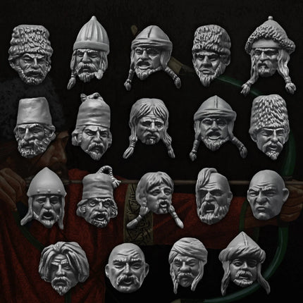 Islamic Horse Archers - Kavallerie - Victrix - 