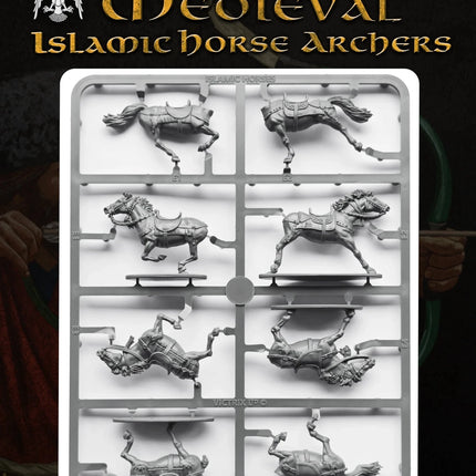 Islamic Horse Archers - Kavallerie - Victrix - 