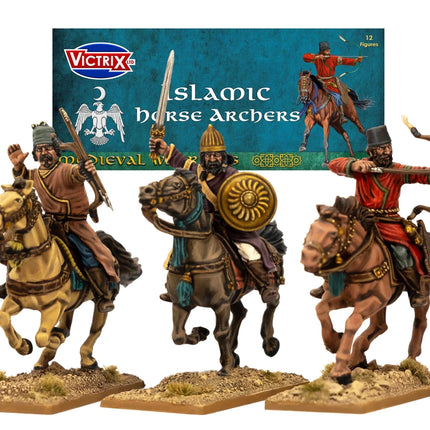 Islamic Horse Archers - Kavallerie - Victrix - 