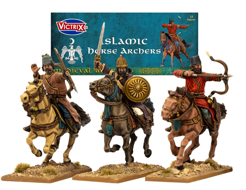 Islamic Horse Archers - Kavallerie - Victrix - 