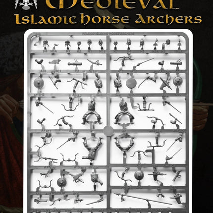 Islamic Horse Archers - Kavallerie - Victrix - 